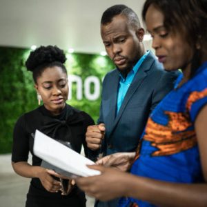 Lagos Global University Fair 2025 in Nigeria